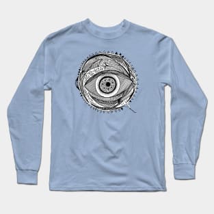 The Mystical Eye Long Sleeve T-Shirt